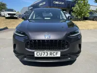 Used Honda ZR-V Elegance 184 HP (135 kW) 2023 Black SUV