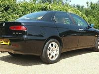 Used Alfa Romeo 156 2002 Sedan