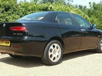 used Alfa Romeo 156 2.5