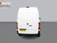Used Mercedes Sprinter Premium 150 HP (110 kW) 2022 White Van