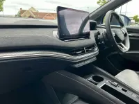Used Skoda Elroq vRS 245 kW (334 HP) 2026 Blue SUV