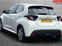 Usado Mazda 2 Exclusive-Line 116 HP (85 kW) 2024 Citadino