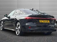 Used Audi A5 Advanced 150 HP (110 kW) 2025 Mythos black Sedan