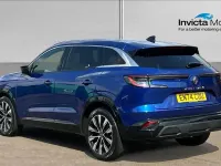 Used Renault Austral Techno 200 HP (147 kW) 2025 Blue SUV