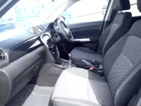 Used Suzuki Vitara SZ-T 120 HP (88 kW) 2017 Black SUV