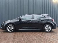 Used Toyota Corolla 140 HP (102 kW) 2024 Black Hatchback