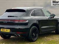 Used Porsche Macan 354 HP (260 kW) 2019 Black SUV