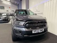 Used Ford Ranger Wildtrack 2022 Grey Pickup