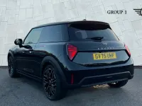 Used Mini Cooper S Hatch 201 HP (147 kW) 2025 Black Hatchback