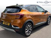 used Renault Captur 1.0 TCe S Edition SUV 5dr Petrol Manual Euro 6 (s/s) (100 ps)