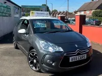 Usado Citroën DS3 110 HP (80 kW) 2014 Citadino