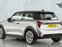 Used Mini Cooper Hatch 113 kW (154 HP) 2025 Silver Hatchback
