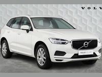 Used Volvo XC60 Momentum 187 HP (137 kW) 2019 White SUV