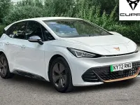 Used Cupra Born 150 kW (204 HP) 2024 Hatchback