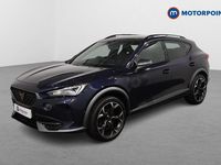Used Cupra Formentor VZ2 2022 Blue SUV
