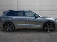 Used VW Touareg Black Edition 282 HP (207 kW) 2026 Silicon grey SUV