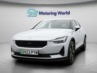 Used Polestar 2 Plus 169 kW (231 HP) 2022 Silver Hatchback