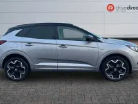 Used Vauxhall Grandland X Ultimate 130 HP (95 kW) 2023 Grey SUV