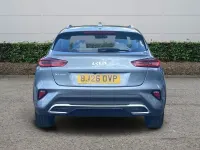 Used Kia XCeed 2026 Silver SUV
