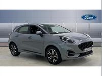 Used Ford Puma ST-Line 155 HP (114 kW) 2023 Silver SUV