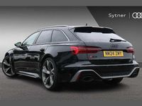 Used Audi RS6 Performance 620 HP (456 kW) 2024 Black Estate