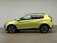 New Hyundai Bayon 90 HP (66 kW) 2026 Yellow SUV