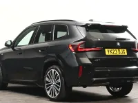 Used BMW X1 M Sport 208 HP (152 kW) 2023 Black SUV