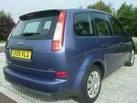 Begagnad Ford C-MAX 2005 Minibuss