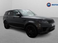 Used Land Rover Range Rover Sport HSE Dynamic 404 HP (297 kW) 2021 Grey SUV