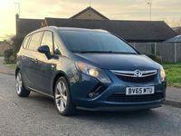 Used Vauxhall Zafira Tourer SRi 140 HP (102 kW) 2015 MPV