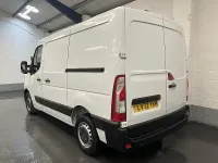 Used Renault Master 2023 White MPV