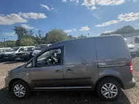 Used VW Caddy Highline 102 HP (75 kW) 2016 Grey MPV
