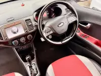 Used Kia Picanto 84 HP (61 kW) 2015 Red Hatchback