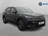 Used VW Tiguan Match 204 HP (150 kW) 2025 Grey SUV