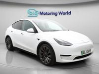 Used Tesla Model Y Performance 313 kW (426 HP) 2022 SUV
