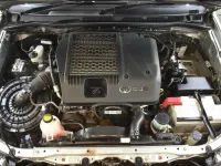 Used Toyota HiLux 144 HP (105 kW) 2012 Silver Pickup