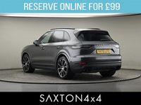 used Porsche Cayenne E-Hybrid 5dr Tiptronic S