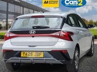 New Hyundai i20 Advanced 101 HP (74 kW) 2025 Grey Hatchback