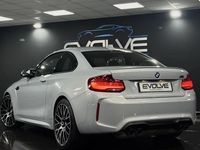 Used BMW M2 Competition Edition 410 HP (301 kW) 2019 Grey/silver Coupe