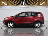 Used Ford Kuga Titanium X 180 HP (132 kW) 2017 Red SUV