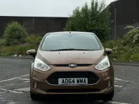 Used Ford B-MAX Zetec 105 HP (77 kW) 2016 MPV