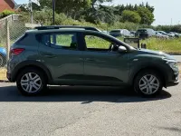 Used Dacia Sandero Expression 2023 Green Hatchback