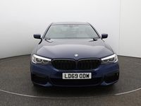 used BMW 520 5 Series 2.0 d M Sport Saloon 4dr Diesel Auto Euro 6 (s/s) (190 ps) M Sport Bodykit