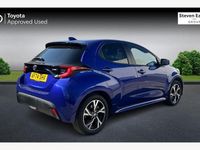 Used Toyota Yaris Hybrid Design 116 HP (85 kW) 2026 Hatchback