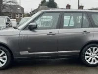 Used Land Rover Range Rover S 306 HP (225 kW) 2017 Grey SUV