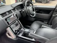 Used Land Rover Range Rover S 300 HP (220 kW) 2021 Black SUV