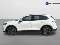 Used VW Tiguan Match 204 HP (150 kW) 2024 White SUV