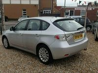 Used Subaru Impreza 2009 Estate