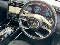 Used Hyundai Tucson Premium 230 HP (169 kW) 2022 Silver SUV