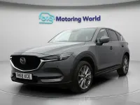 Usado Mazda CX-5 Inclusive 165 CV (121 kW) 2020 Gris SUV